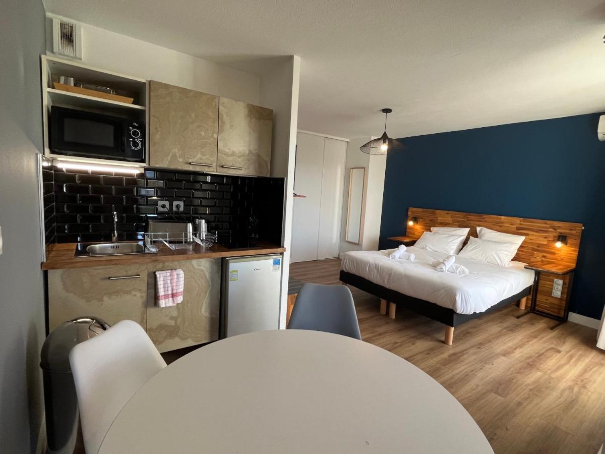 Les Appartements Du Clos De La Chartreuse By Ateya Aix-en-Provence Esterno foto